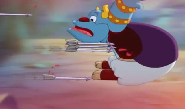 《虹猫蓝兔七侠传》：几个曾经让人泪目的镜头，一起来回顾一下