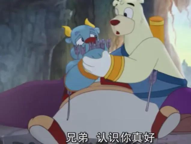 《虹猫蓝兔七侠传》：几个曾经让人泪目的镜头，一起来回顾一下