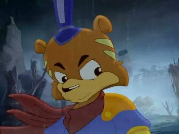 虹猫蓝兔七侠传：结局最悲惨的5位角色，最后一位叫人痛心！