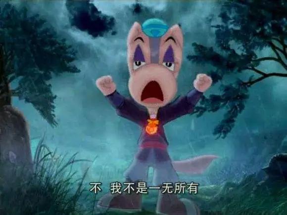 虹猫蓝兔七侠传：结局最悲惨的5位角色，最后一位叫人痛心！