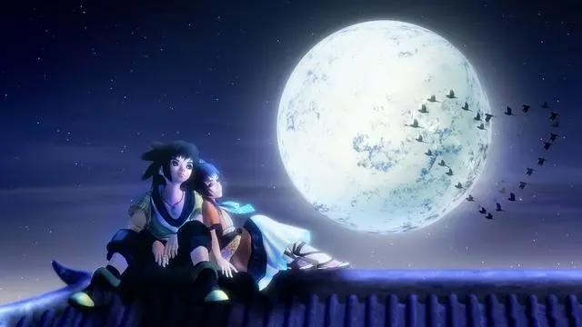 动漫那些扣人心弦的音乐，每当音乐响起时，仿佛回到了童年