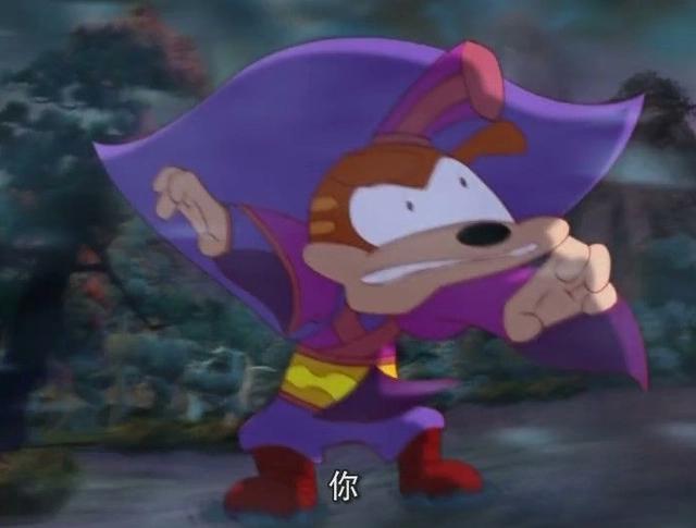 黑心虎跟“虹猫”续作Boss们相比，实力能排第一吗？