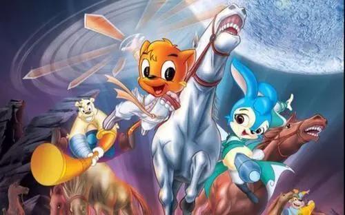 《虹猫蓝兔》将出真人版？毁童年系列，多大的魄力敢选这种题材？