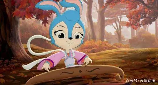 虹猫蓝兔：除了蓝兔还有很多美人，却被人们遗忘，第一竟是她！