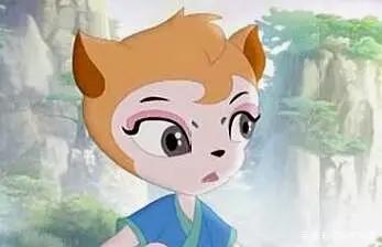虹猫蓝兔：除了蓝兔还有很多美人，却被人们遗忘，第一竟是她！