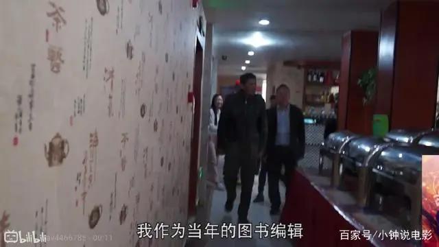 他曾经是蓝猫、虹猫的父亲，推动了当时国漫的崛起，梦——一直在