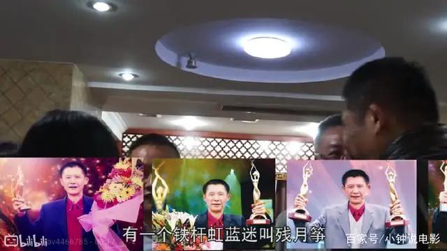 他曾经是蓝猫、虹猫的父亲，推动了当时国漫的崛起，梦——一直在