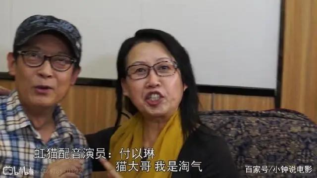 他曾经是蓝猫、虹猫的父亲，推动了当时国漫的崛起，梦——一直在