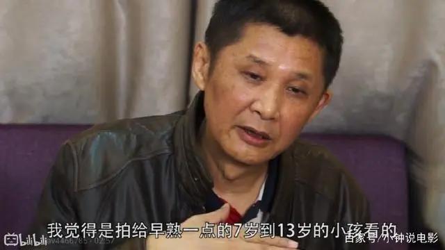 他曾经是蓝猫、虹猫的父亲，推动了当时国漫的崛起，梦——一直在