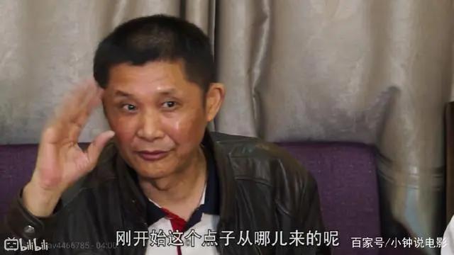 他曾经是蓝猫、虹猫的父亲，推动了当时国漫的崛起，梦——一直在