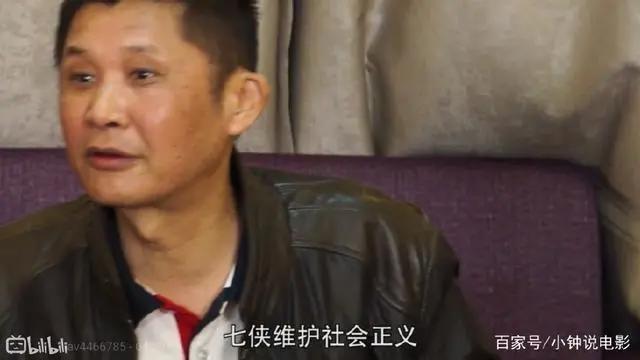 他曾经是蓝猫、虹猫的父亲，推动了当时国漫的崛起，梦——一直在