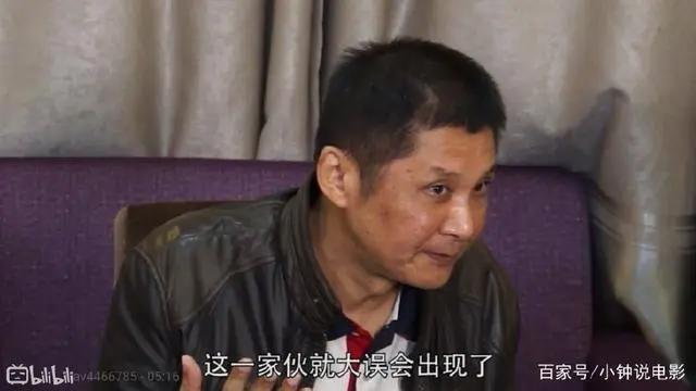 他曾经是蓝猫、虹猫的父亲，推动了当时国漫的崛起，梦——一直在