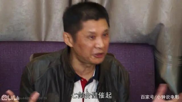 他曾经是蓝猫、虹猫的父亲，推动了当时国漫的崛起，梦——一直在