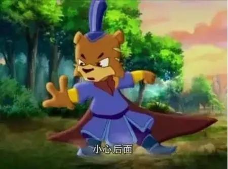 《虹猫蓝兔七侠传》中的CP大盘点，虹猫遇情敌，最后一对最搞笑
