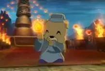 《虹猫蓝兔七侠传》中的CP大盘点，虹猫遇情敌，最后一对最搞笑