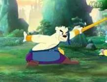 《虹猫蓝兔七侠传》中的CP大盘点，虹猫遇情敌，最后一对最搞笑