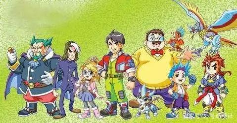 时刻多年，再无下文的让人印象深刻的动漫