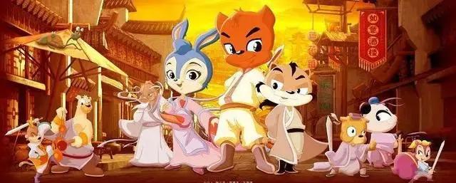 继风行TV霸屏播出后，“虹猫蓝兔”暑期特辑再登NewTV首页