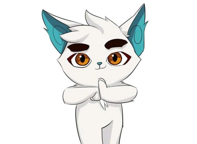 国漫中几只有名的猫猫，3只又萌又帅，1只帅气，另外1只不敢靠近