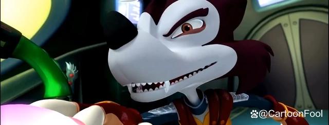 《蓝猫龙骑团之龙骑归来》首发预告，共52集，画风依旧，还会虐吗