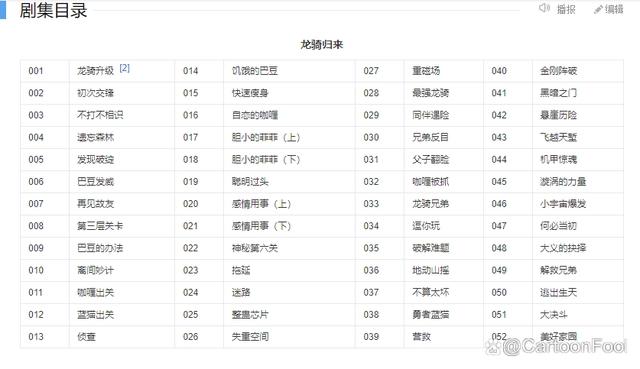 《蓝猫龙骑团之龙骑归来》首发预告，共52集，画风依旧，还会虐吗