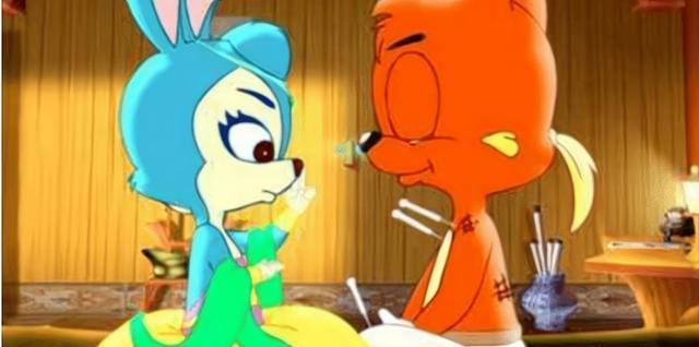 虹猫蓝兔官方新作，竟然是3d足球番，2d的续集还会有吗？