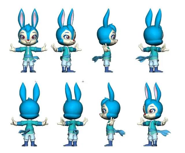 虹猫蓝兔：又是联动游戏出手办，还有线下奶茶店，这是搞钱做虹勇