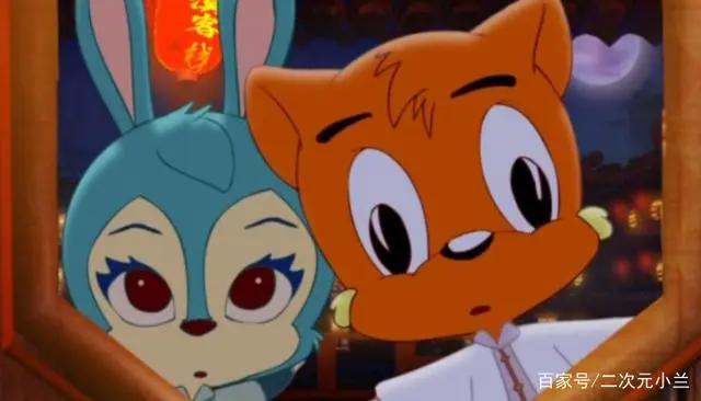 为何说黑心虎是“虹猫”系列最强对手？看他的目的，阿木比不了