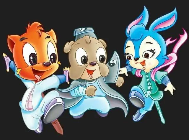 《虹猫蓝兔七侠传》真人版上线，期待or失望？反对的呼声很高