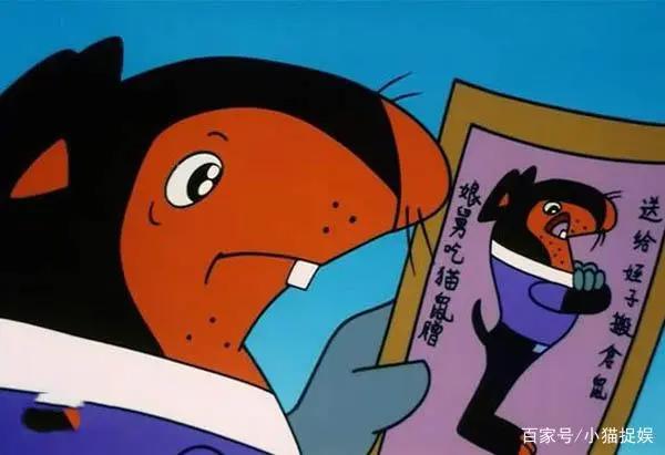 这几部动画片看到就快哭了，真的是太怀念了，如今很难再看到了