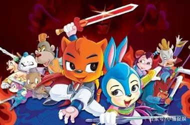 这几部动画片看到就快哭了，真的是太怀念了，如今很难再看到了