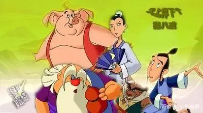 这几部动画片看到就快哭了，真的是太怀念了，如今很难再看到了