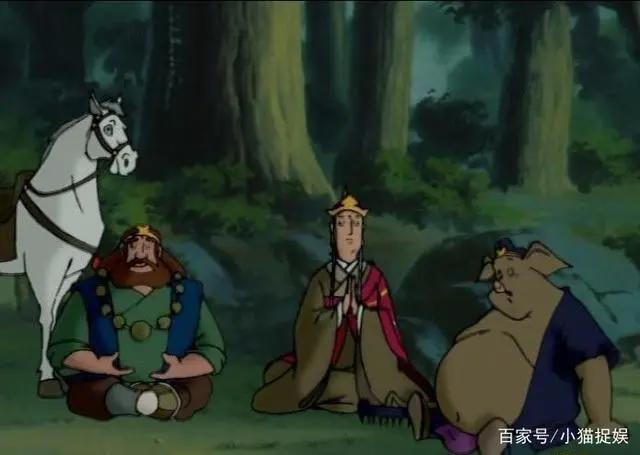 这几部动画片看到就快哭了，真的是太怀念了，如今很难再看到了