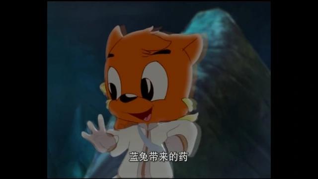 你不知道的童年。虹猫对蓝兔竟做过这种事……