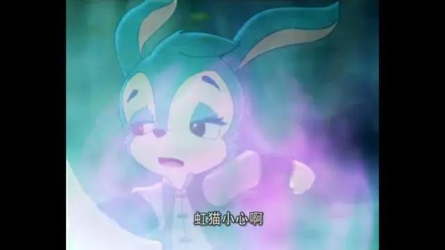 你不知道的童年。虹猫对蓝兔竟做过这种事……