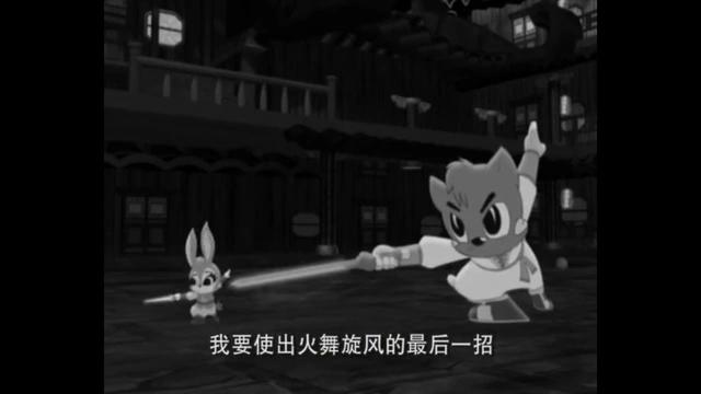 你不知道的童年。虹猫对蓝兔竟做过这种事……