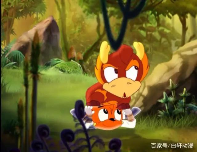 七剑合璧相知相遇，火舞旋风匡扶正义，可还记得这部武侠动画？