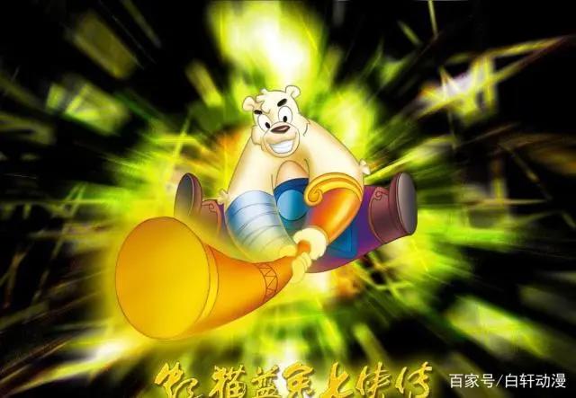 七剑合璧相知相遇，火舞旋风匡扶正义，可还记得这部武侠动画？