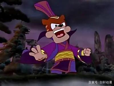 七剑合璧相知相遇，火舞旋风匡扶正义，可还记得这部武侠动画？