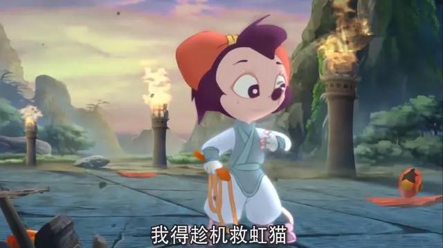 虹猫原来要准备结婚？没想到，对象居然不是蓝兔