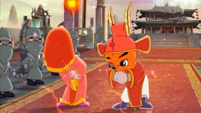 虹猫原来要准备结婚？没想到，对象居然不是蓝兔