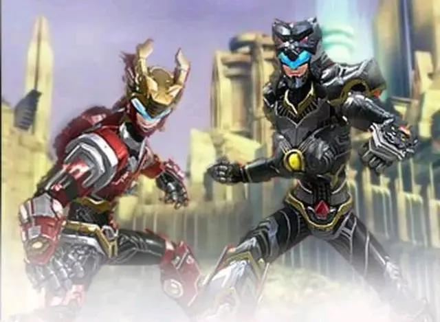 盘点那些伴随00后走过的国漫，虹猫蓝兔，超兽武装，还记得吗？