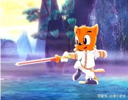 《虹猫蓝兔七侠传》之其实我们国漫也曾辉煌过