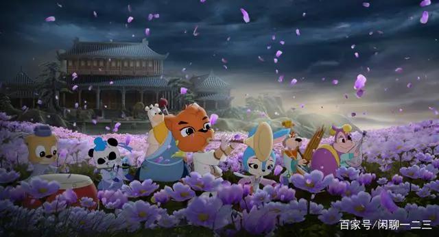 “男儿有胆气，仗剑走天涯！”从《虹猫蓝兔七侠传》开始的武侠梦