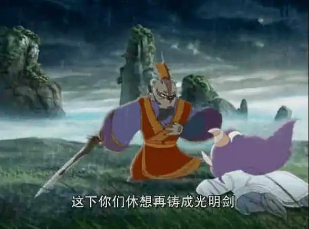 能与虹猫火舞旋风天地同寿抗衡的人，阿木也不算是最强一个