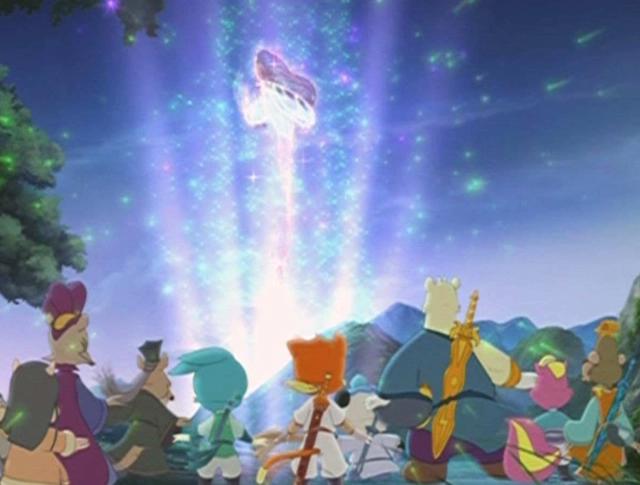 《虹猫蓝兔七侠传》为何被认为是同系列中最好的作品？