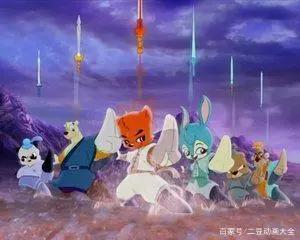 如何评价《虹猫蓝兔仗剑走天涯》里的灵儿？为什么那么多人讨厌它