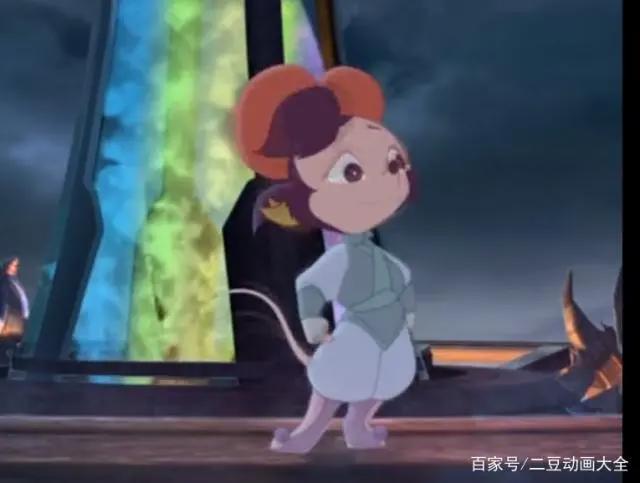 如何评价《虹猫蓝兔仗剑走天涯》里的灵儿？为什么那么多人讨厌它