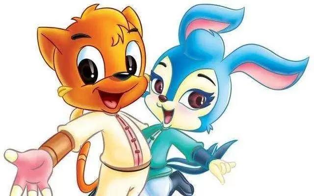 国漫经典《虹猫蓝兔七侠传》，仗剑天涯，功过自有人评！