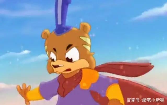 虹猫蓝兔七侠传：中国史上最虐的一部动画！原因竟是如此感人